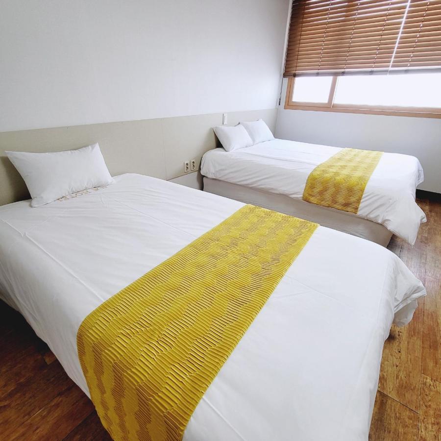 International Hotel Jeju Eksteriør billede
