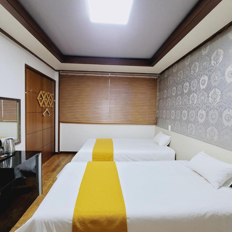 International Hotel Jeju Eksteriør billede