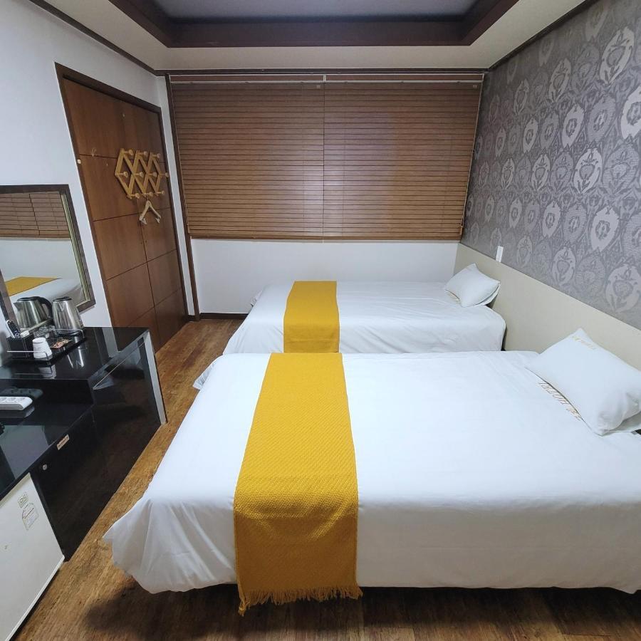 International Hotel Jeju Eksteriør billede