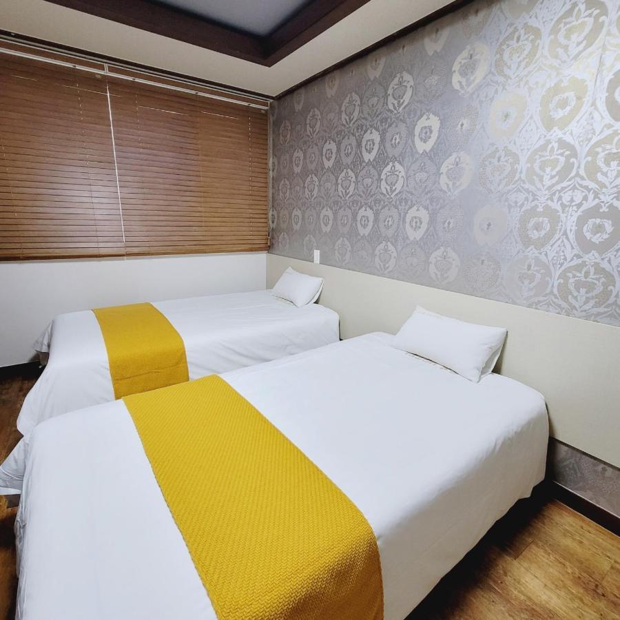 International Hotel Jeju Eksteriør billede
