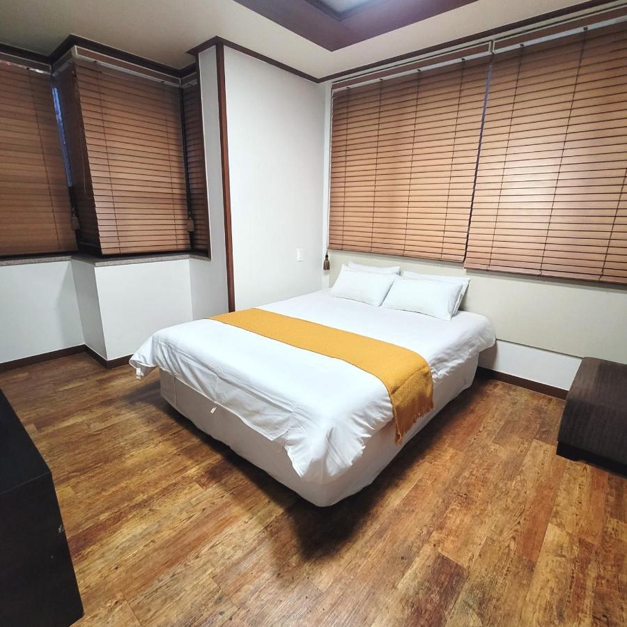 International Hotel Jeju Eksteriør billede